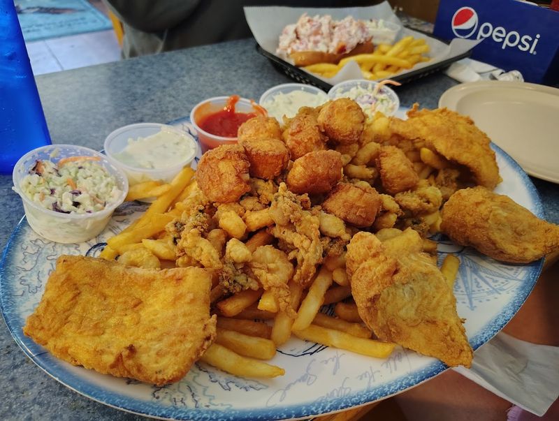 All-You-Can-Eat Haddock Specials