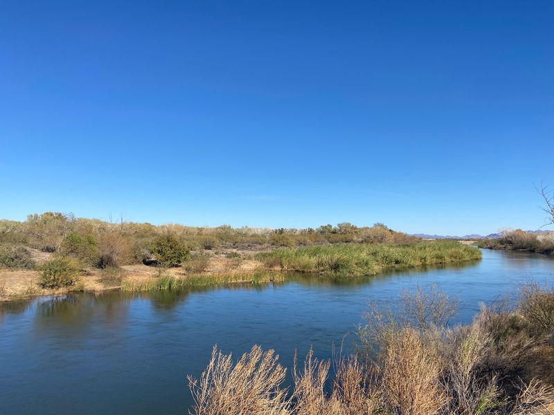 Riverside Park, Yuma, AZ Riverside Park, Yuma, AZ
