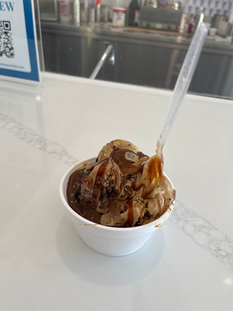 Turtle Sundae Precision