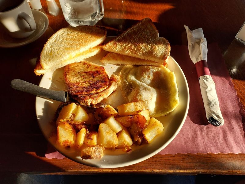 Breakfast Served All Day Long