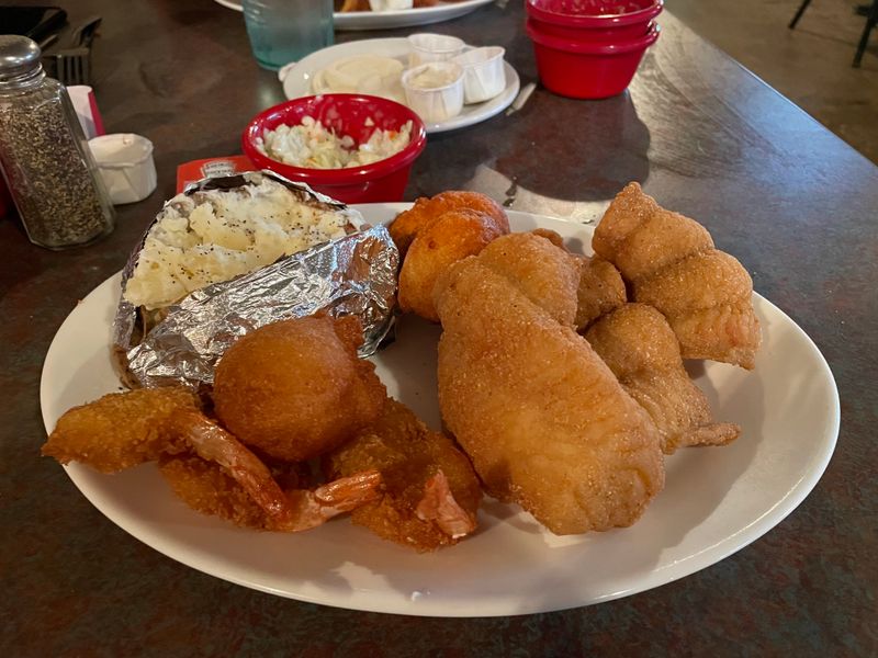 Fish Camp Restaurant 