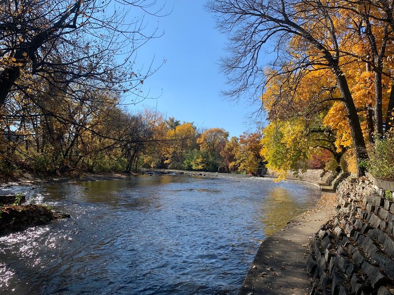 Riverwalk Park, Naperville, IL