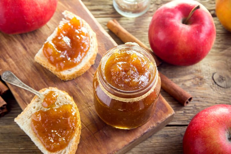 Apple Butter: Spreadable Autumn