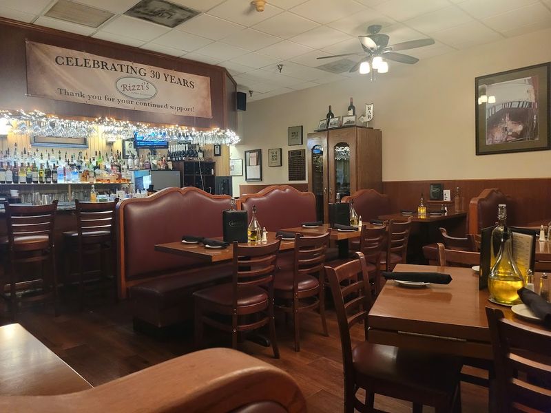 Rizzi's Italian Restaurant, Peoria
