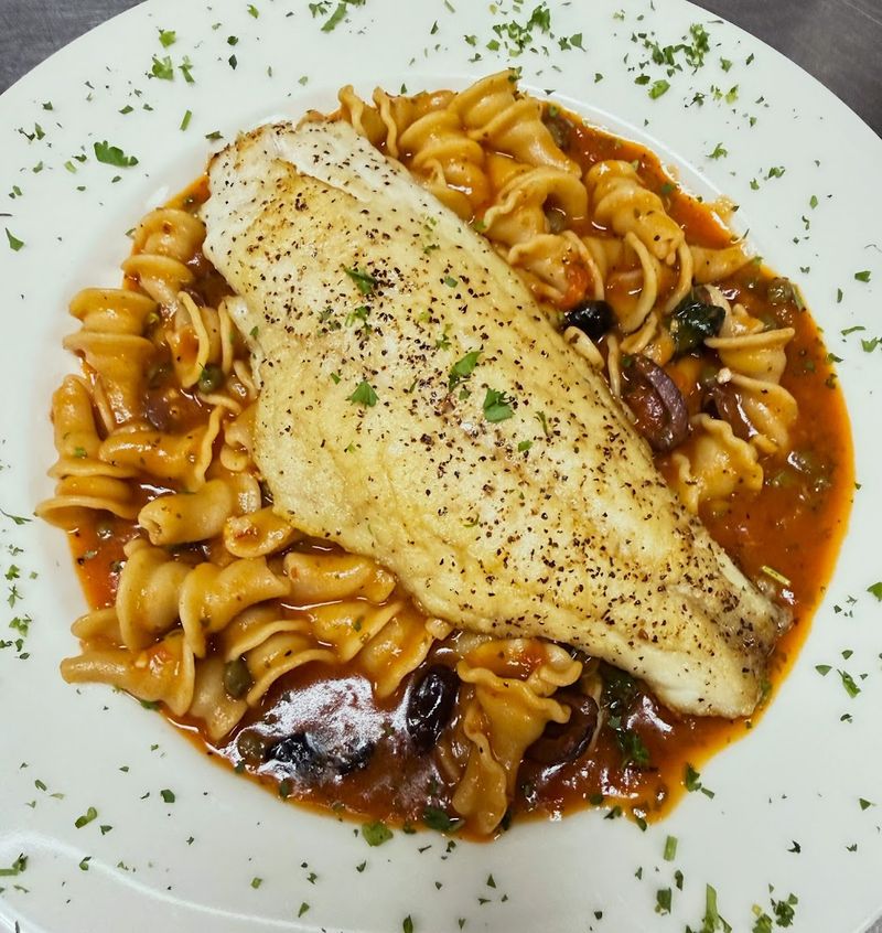Rizzi's Italian Restaurant, Peoria