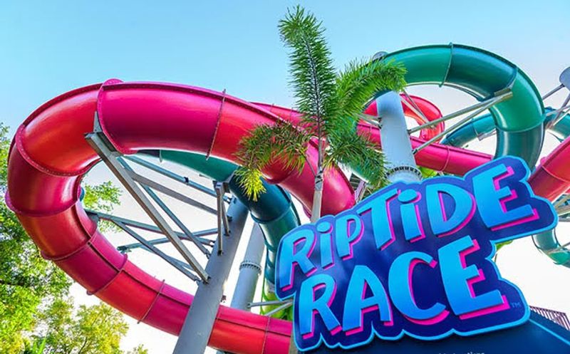 Ray Rush Delivers A Family Raft Ride That Actually Thrills