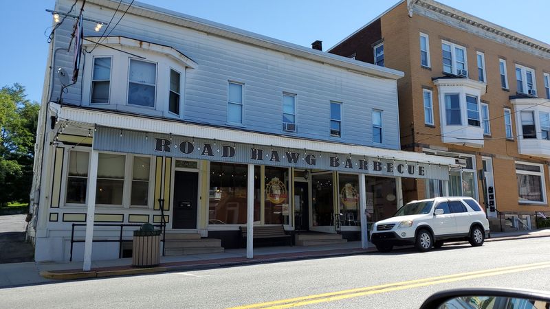 Road Hawg BBQ, Dillsburg