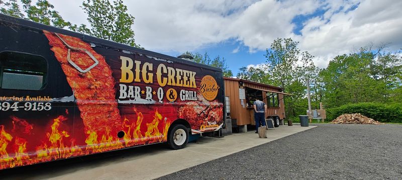 Big Creek BBQ, Lehighton