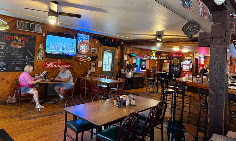 Hog Heaven BBQ, Dover