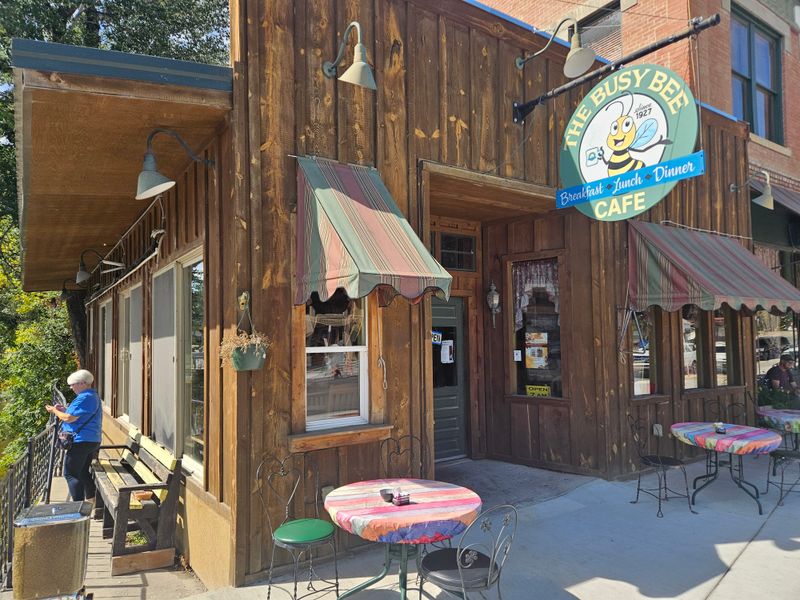 Busy Bee Cafe, Buffalo, WY 82834 Busy Bee Cafe, Buffalo, WY 82834