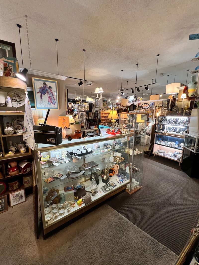 Road Trippers Get A Break From Standard Souvenirs