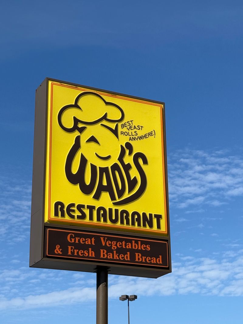 Wade’s Restaurant