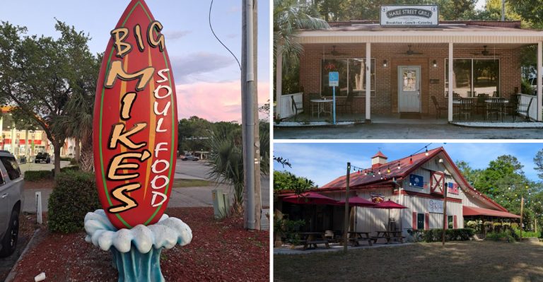 Road Tripping South Carolina For 10 Meat And Three Plates You Won’t Forget