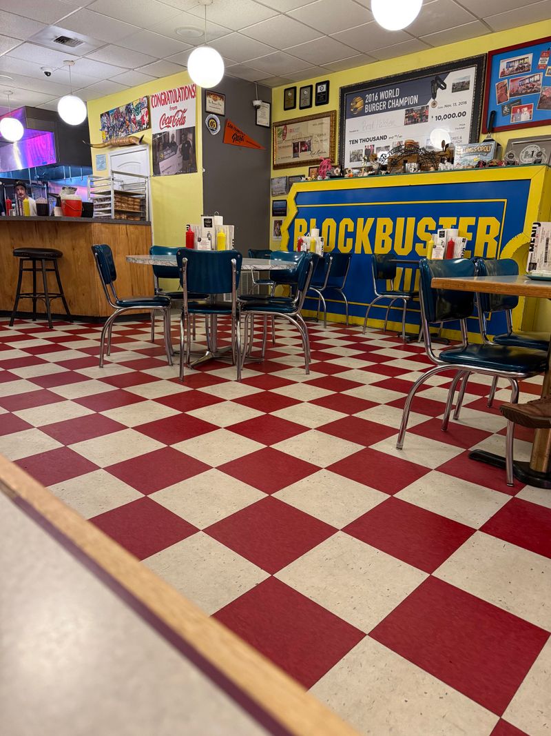 The Burger Dive In Billings