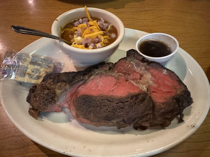 Prime Rib Sandwich