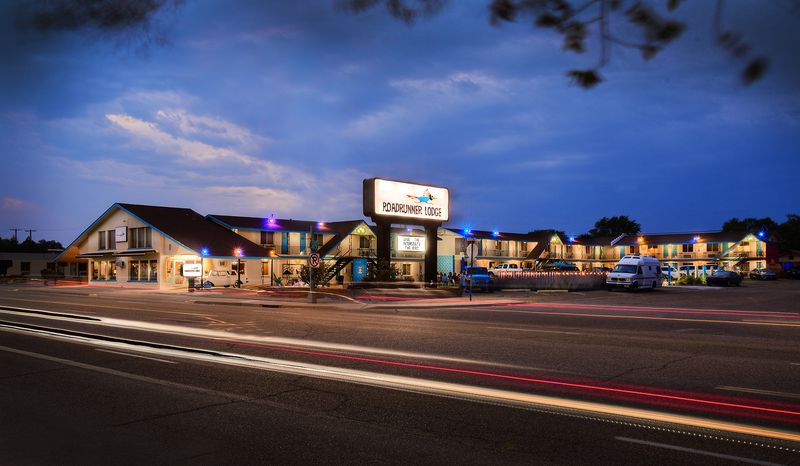 Roadrunner Lodge Motel, Tucumcari Roadrunner Lodge Motel, Tucumcari