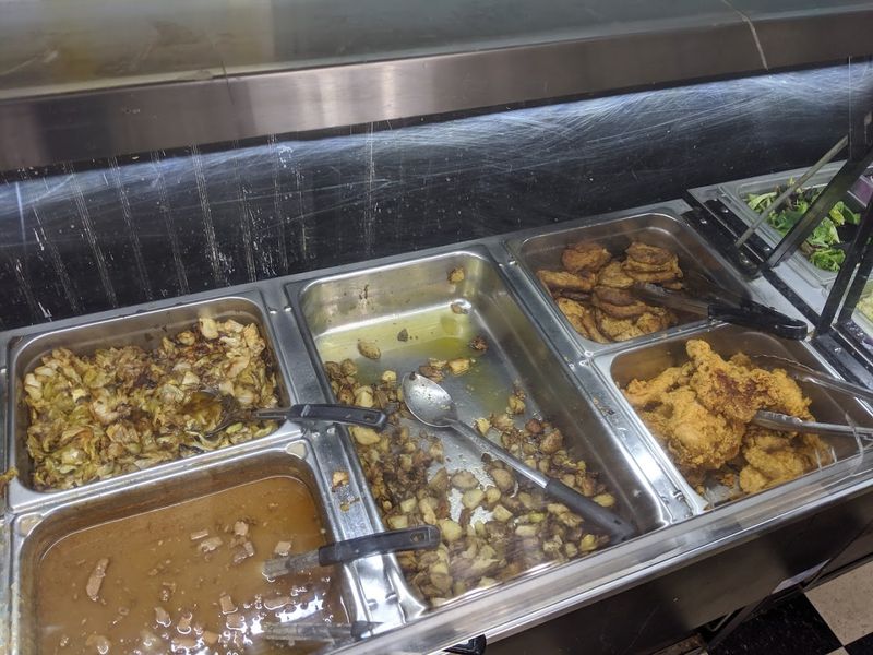 All You Can Eat Southern Buffet Experience