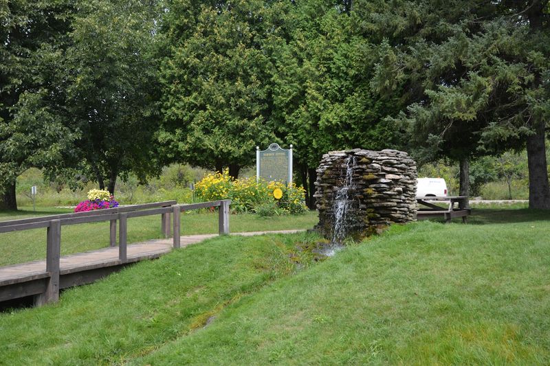 Roadside Refreshment