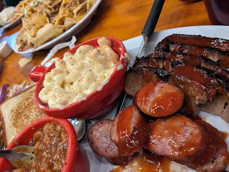 Slow Fire Builds A Deep Smoky Crust