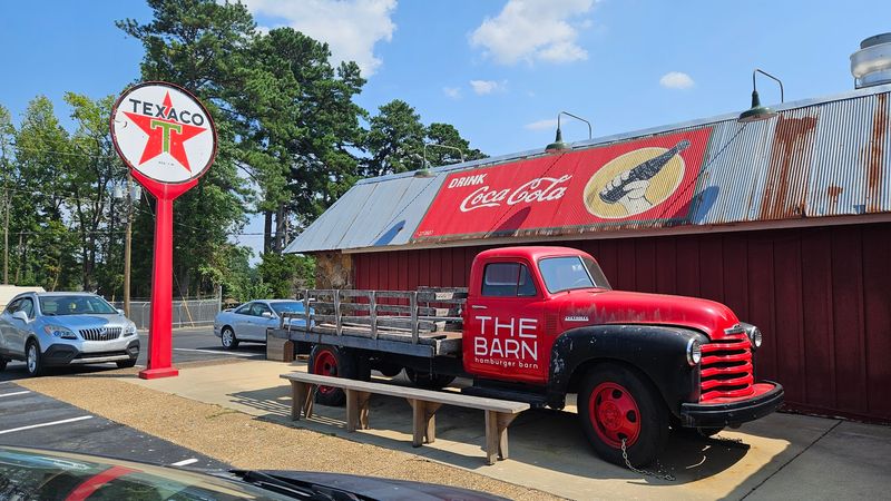 Old School Burger Joint Done Right