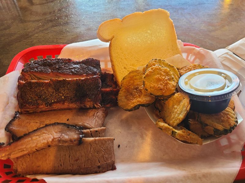 Smokin' Yards BBQ (Denver location) – Denver