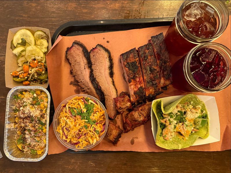 Riot BBQ — 2180 S Delaware St, Denver, CO 80223