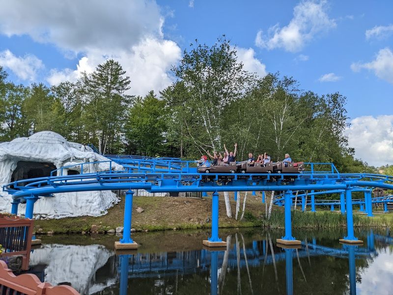 Roar-O-Saurus And The Rides That Actually Deliver
