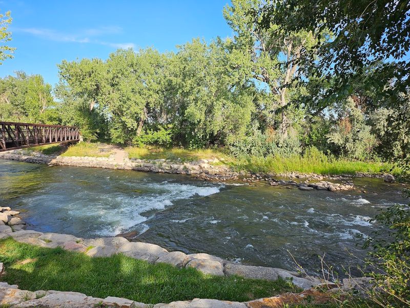 Arkansas River Trail (Buena Vista / Salida Area)