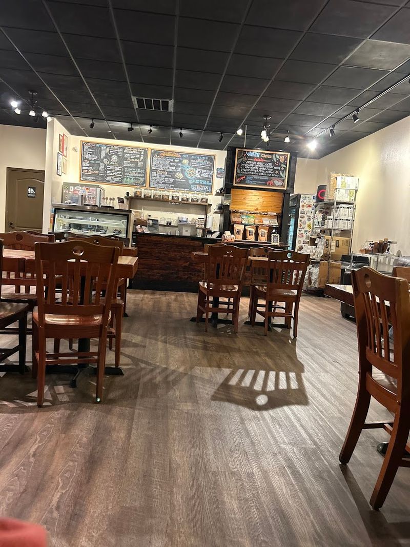 Roast And Toast Coffee And Cafe