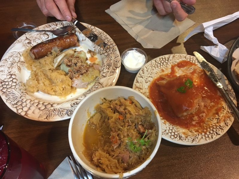 Famous Polish Kitchen, Harbor Springs