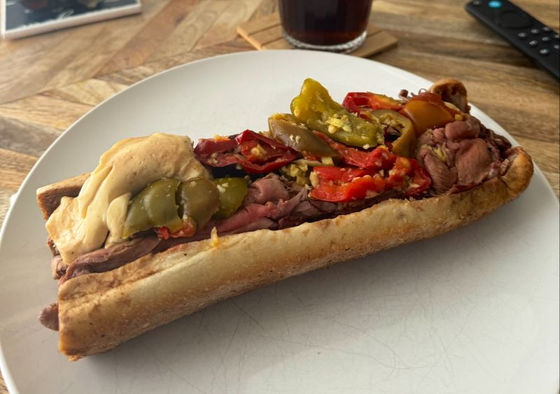 Pepper And Mozz Harmony