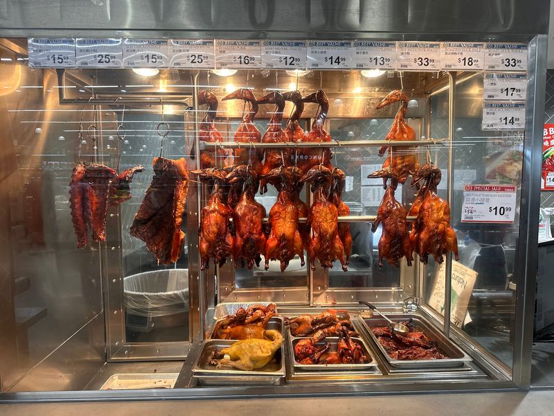 Roast Duck From the Deli Counter