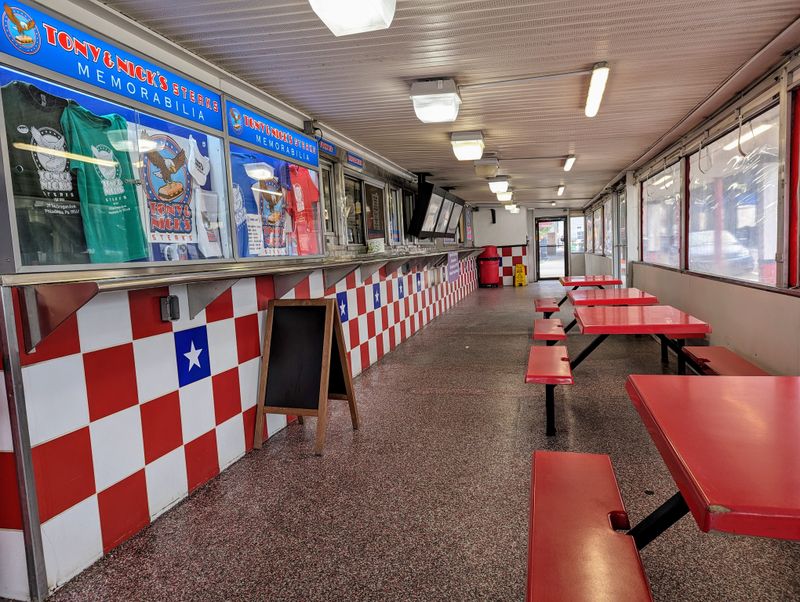 Vegetarian Options Actually Exist Here