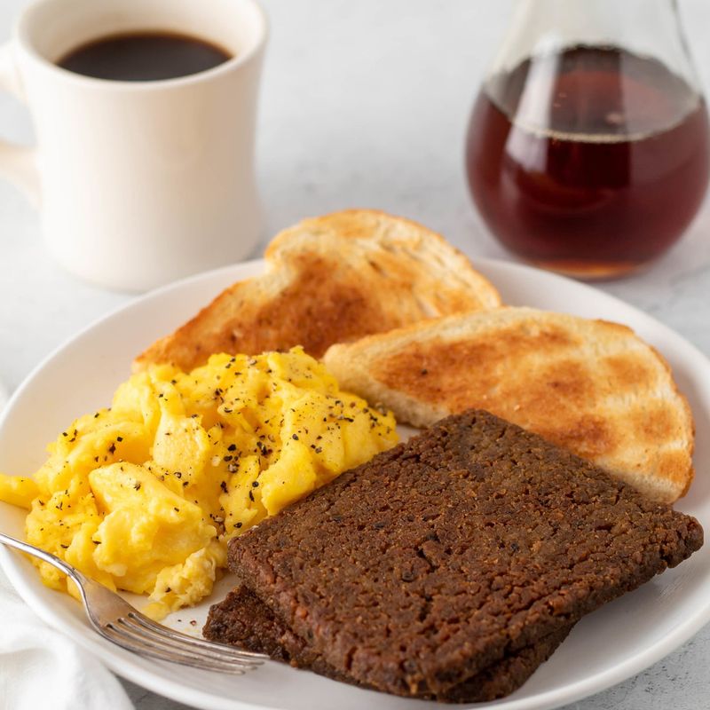 Scrapple: Pennsylvania's Breakfast of Champions