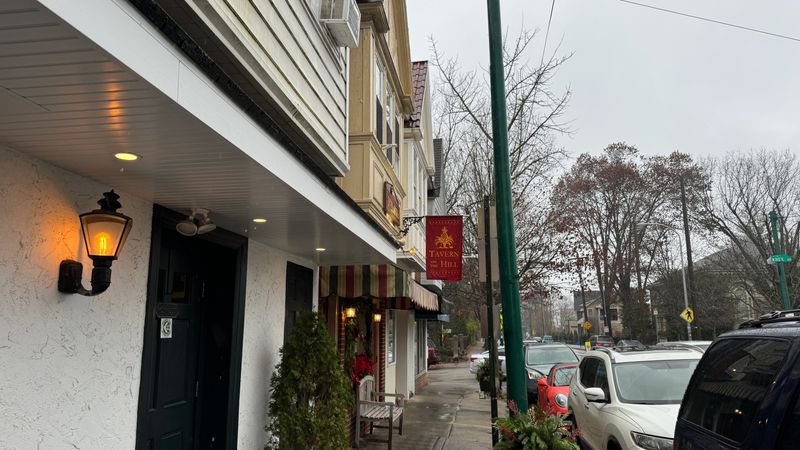 Schmitter Sandwich — McNally's Tavern — Philadelphia, PA