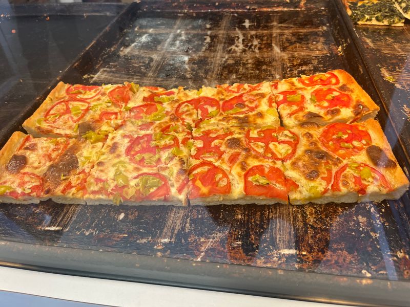 The Mysterious Pizzaz Pizza