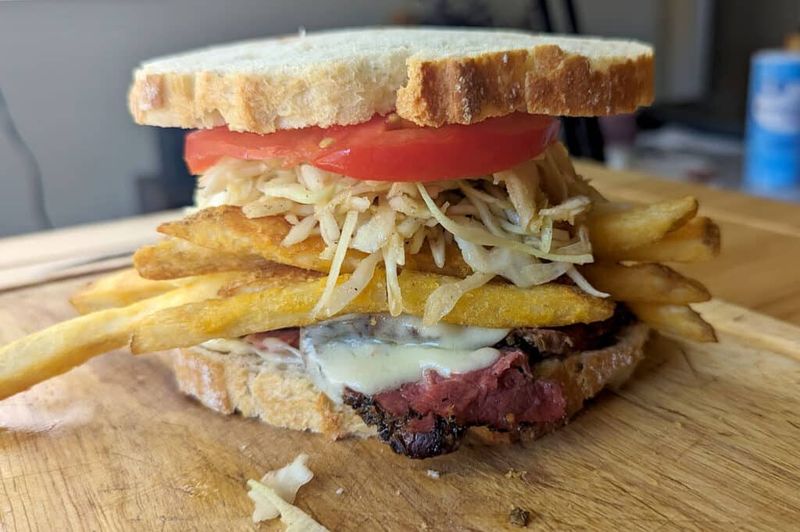 Primanti Bros. Sandwich: Pittsburgh's Crown Jewel