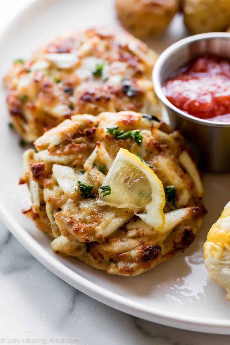 Crispy Crab Cakes: The Real Deal
