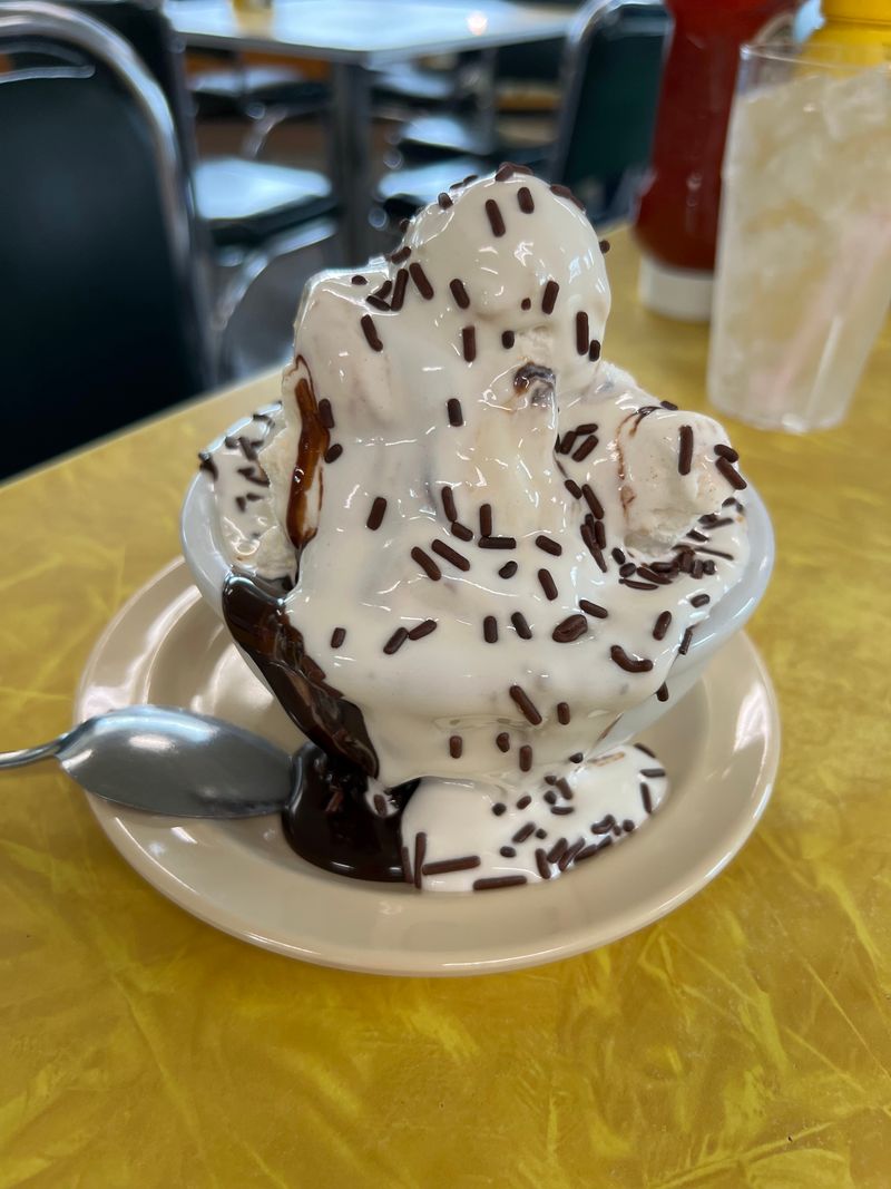 That Famous Marshmallow Sauce