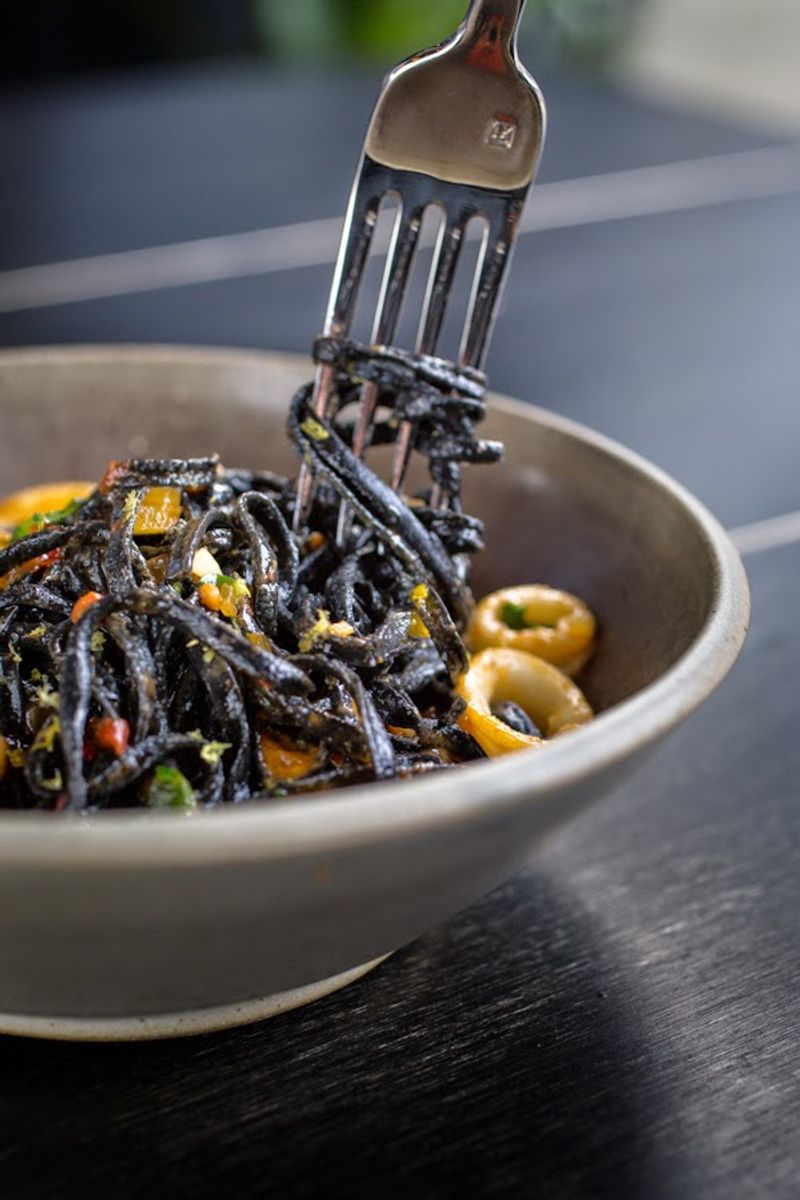 Pasta Night, Any Night