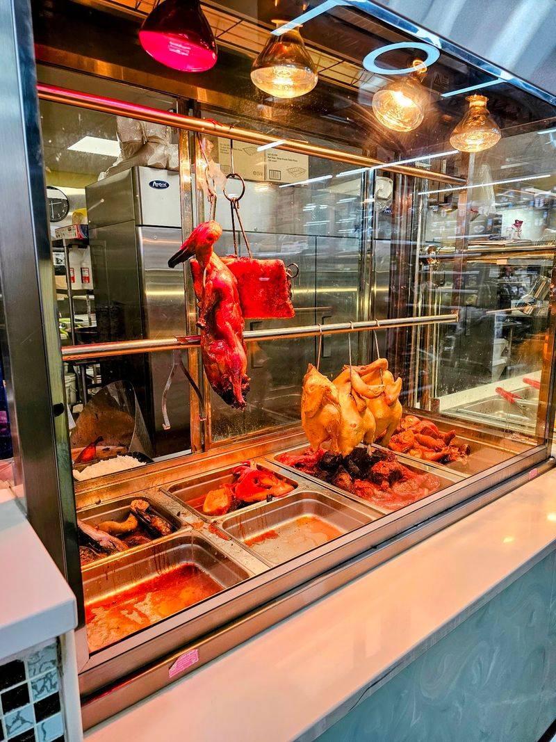 Roasted Duck Is The Reason To Check The Hot Food Counter First Roasted Duck Is The Reason To Check The Hot Food Counter First