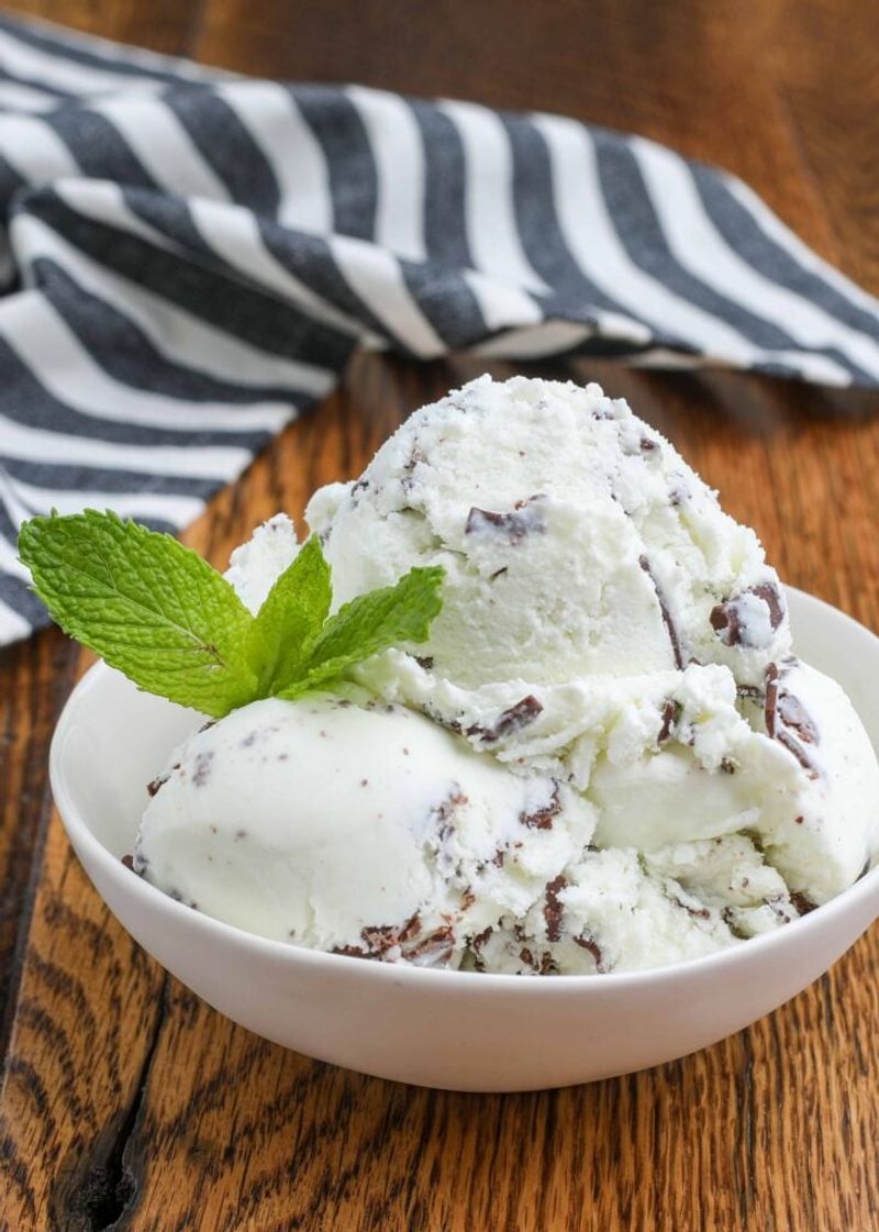 Mint Chocolate Chunk