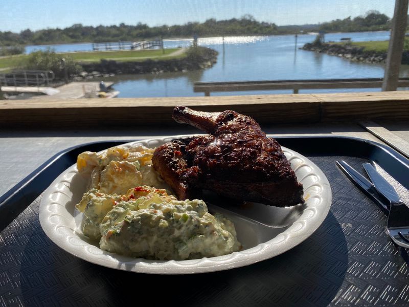 Captains BBQ – Palm Coast