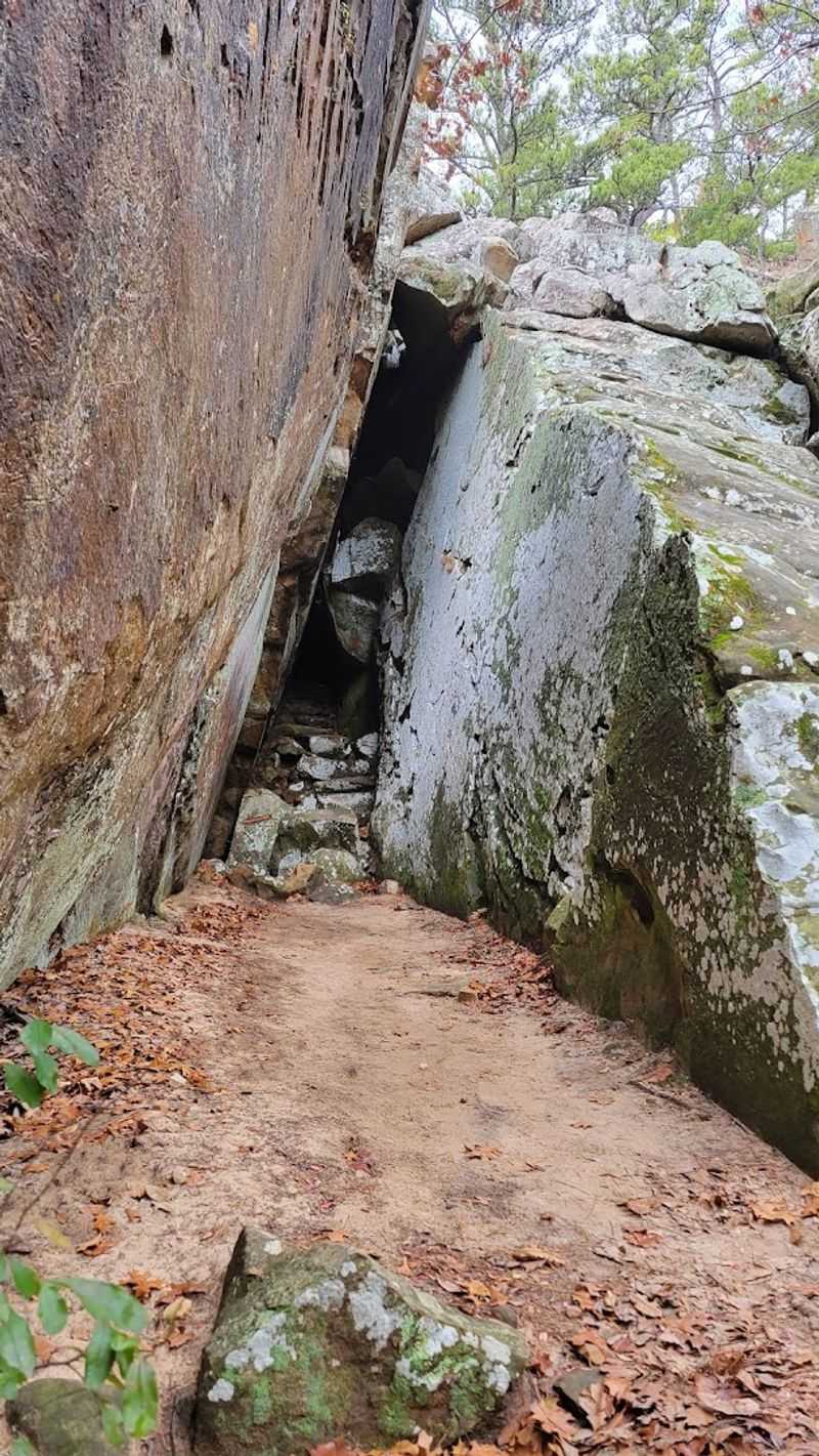 Robbers Cave State Park
