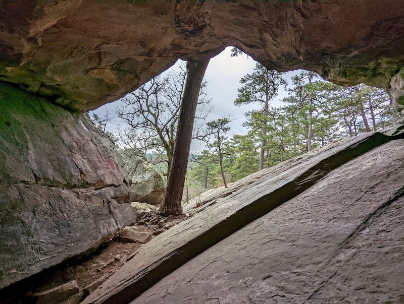 Robbers Cave State Park