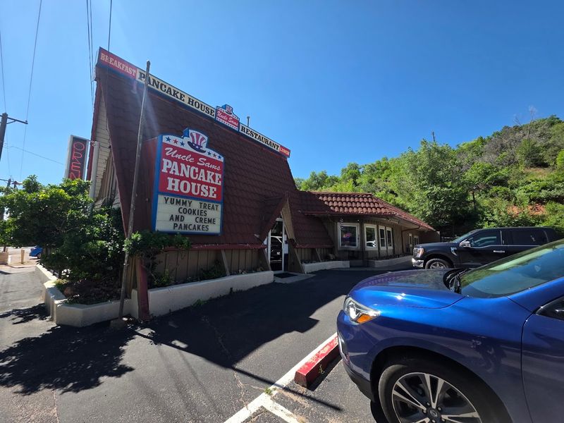 Uncle Sam's Pancake House