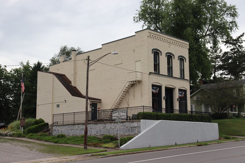 Robbins House Museum, Waterville