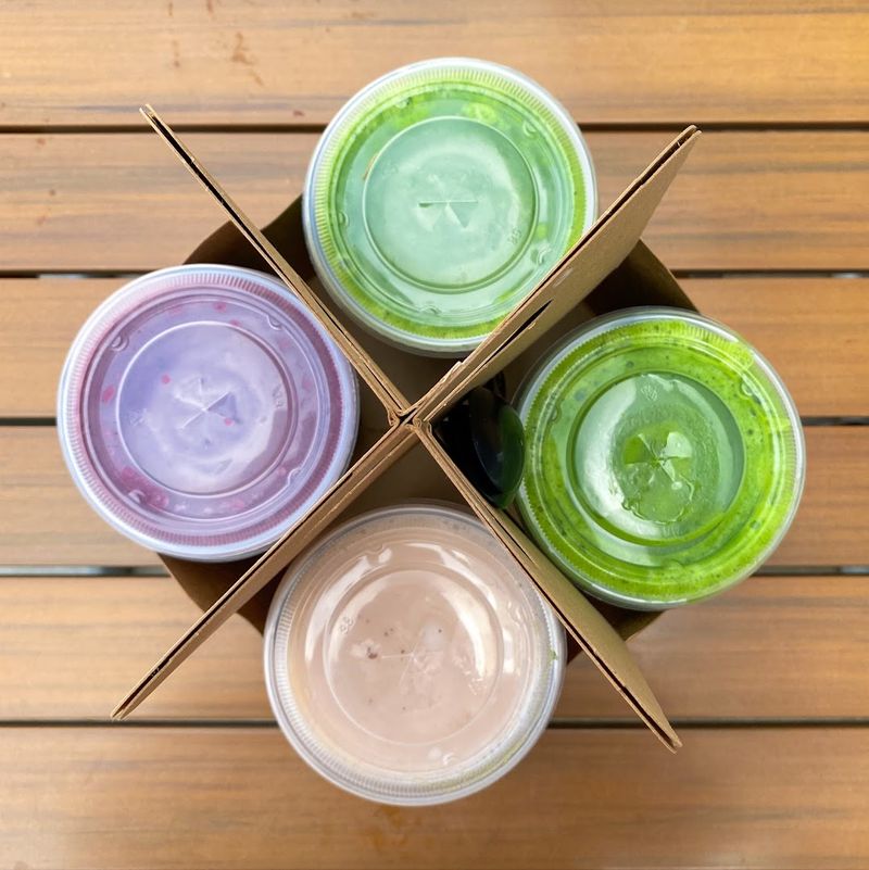 Robeks Fresh Juices & Smoothies, Akron