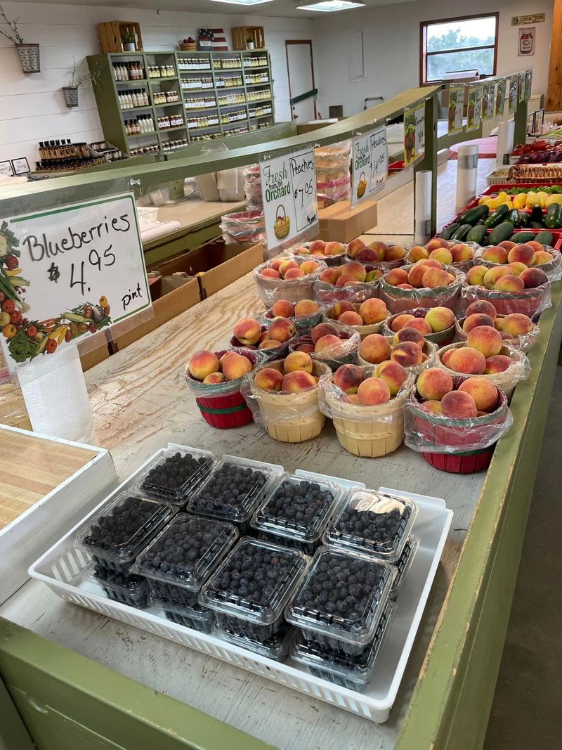 Roberson Orchards & Farm Market, Omaha