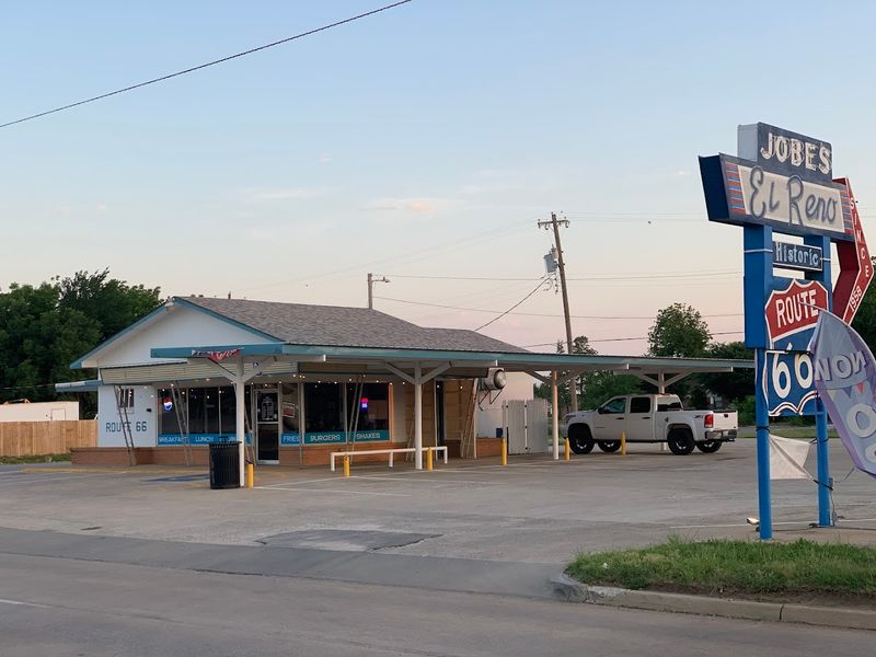 Jobe's Country Boy Drive-In